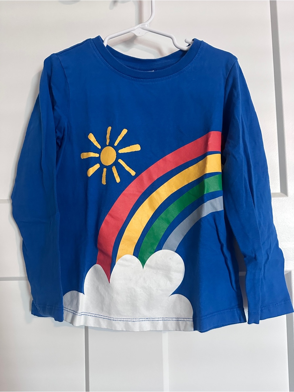 HAnna Andersson Rainbow Long-Sleeve Tee